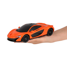 Încarcă imaginea în Galerie, Rastar Masina cu Telecomanda McLaren P1 Portocaliu