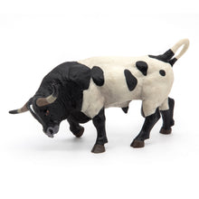 Încarcă imaginea în Galerie, Papo Prietenii de la Ferma Figurina Taurul Texan