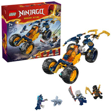 Încarcă imaginea în Galerie, Lego Ninjago Vehiculul de Teren Ninja Al lui Arin