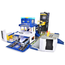 Încarcă imaginea în Galerie, Dickie Statie de Politie Pliabila