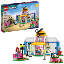Încarcă imaginea în Galerie, Lego Friends Salonul de Coafura