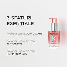 Încarcă imaginea în Galerie, Kerastase L'Huile Chroma Eclat - Ulei Pentru Stralucire 30ml