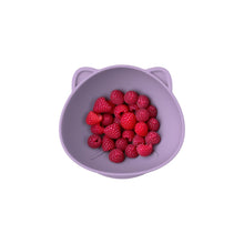 Încarcă imaginea în Galerie, Melii Set 2 Castronele cu Ventuza Silicon Model Pisica