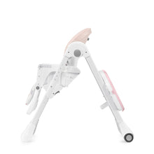 Încarcă imaginea în Galerie, Kinderkraft Scaun de Masa Kinderkraft Yummy Pliabil Pink