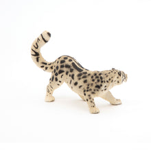 Încarcă imaginea în Galerie, Papo Animale Salbatice Figurina Leopard de Zapada