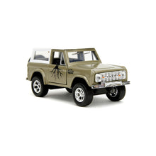 Încarcă imaginea în Galerie, Jada Toys Marvel Set Masinuta Metalica Ford Bronco si Figurina Groot
