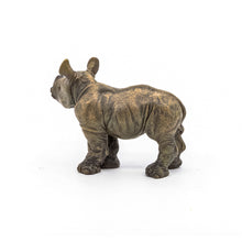 Încarcă imaginea în Galerie, Papo Animale Salbatice Figurina Pui de Rinocer