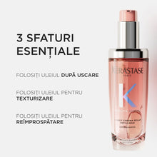 Încarcă imaginea în Galerie, Kerastase L'Huile Chroma Eclat - Ulei Pentru Stralucire Reincarcabil 75ml