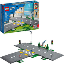 Încarcă imaginea în Galerie, Lego City Placi de Drum