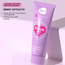 Încarcă imaginea în Galerie, 7DAYS Spuma de Curatare Faciala My Beauty Week Foam It! Airy 80ml - Spuma Demachianta