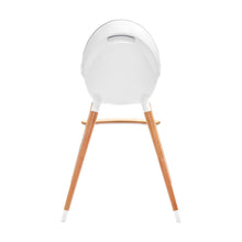 Încarcă imaginea în Galerie, Kinderkraft Scaun de Masa Kinderkraft Fini 2 in 1 Grey