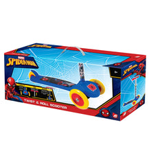 Încarcă imaginea în Galerie, Trotineta Twist And Roll Spider-Man