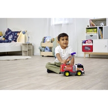 Încarcă imaginea în Galerie, Dickie Masina de Pompieri cu Sunete si Lumini 30cm