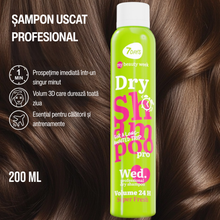 Încarcă imaginea în Galerie, 7DAYS Sampon Uscat My Beauty Week 24 Hour Volume Super Fresh 200ml