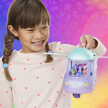 Încarcă imaginea în Galerie, My Little Pony Mini World Magic Mare Stream Camioneta Magica