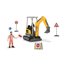 Încarcă imaginea în Galerie, Dickie Set Pentru Lucrari Drumuri