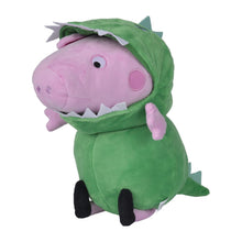 Încarcă imaginea în Galerie, Simba Peppa Pig Plush Dino George 28cm