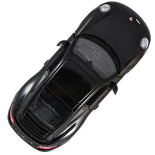 Încarcă imaginea în Galerie, Rastar Masinuta Metalica Porsche 911 Negru