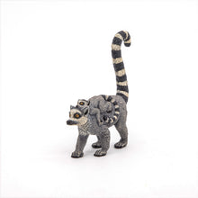 Încarcă imaginea în Galerie, Papo Animale Salbatice Figurina Lemur cu Pui