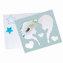 Încarcă imaginea în Galerie, ArtGreco Desen Set de Desen in Rucsac Frozen