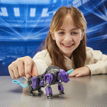 Încarcă imaginea în Galerie, Transformers One Robot Battlers Figurina Alpha Trion 11.5cm