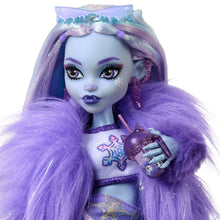 Încarcă imaginea în Galerie, Monster High Papusa Abbey Bominable si Animalut Tundra