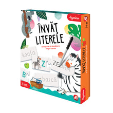 Încarcă imaginea în Galerie, Clementoni Joc Invat Literele