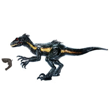 Încarcă imaginea în Galerie, Jurassic World Dino Trackers Track N Attack Dinozaur Indoraptor
