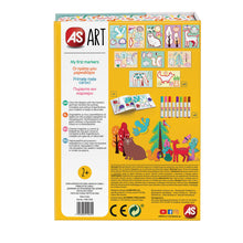 Încarcă imaginea în Galerie, As Art Box Primele Mele Carioci