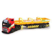 Încarcă imaginea în Galerie, Dickie Set Camion si Eoliana 41cm