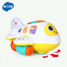 Încarcă imaginea în Galerie, Hola Avionul Interactiv cu Sunete si Lumini