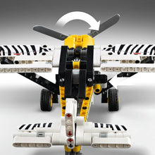 Încarcă imaginea în Galerie, Lego Technic Avion Pentru Zone Greu Accesibile