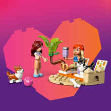 Încarcă imaginea în Galerie, Lego Friends Aventuri Cu Catei La Surfing Si Pe Scuter 42641