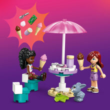 Încarcă imaginea în Galerie, Lego Friends Furgoneta de Inghetata In Orasul Heartlake