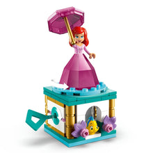 Încarcă imaginea în Galerie, Lego Disney Princess Ariel Facand Piruete