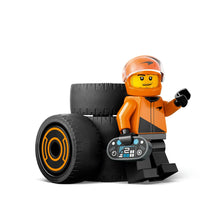 Încarcă imaginea în Galerie, Lego City Pilot F1 cu Masina de Curse Mclaren