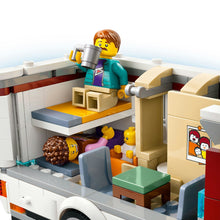 Încarcă imaginea în Galerie, Lego City Rulota Pentru Aventuri de Vacanta