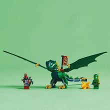 Încarcă imaginea în Galerie, Lego Ninjago Dragonul de Padure al lui Lloyd