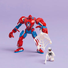 Încarcă imaginea în Galerie, Lego Super Heroes Robotul Omul Paianjen vs Anti-Venom