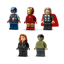 Încarcă imaginea în Galerie, Lego Super Heroes Sigla si Minifigurine Marvel