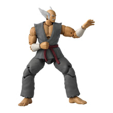 Încarcă imaginea în Galerie, Tekken Bandai Figurina Keihachi Mishima 17cm