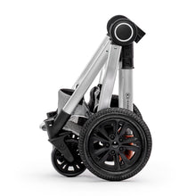 Încarcă imaginea în Galerie, Kinderkraft Carucior 3 in 1 Veo Grey