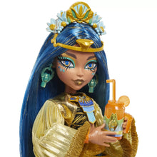 Încarcă imaginea în Galerie, Monster High Papusa Cleo de Nile