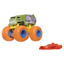 Încarcă imaginea în Galerie, Hot Wheels - Monster Truck Masinuta Will Trash It All