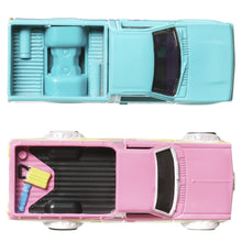Încarcă imaginea în Galerie, Hot Wheels - Premium Set 2 Masinute Metalice Datsun Sunny Truck Si Nissan Hardbody