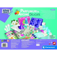 Încarcă imaginea în Galerie, Clementoni Parfumuri Arome Delicate