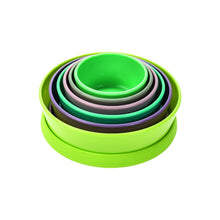 Încarcă imaginea în Galerie, Melii Set 6 Recipiente Hrana Bebe Model Turn