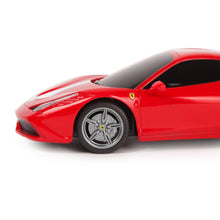 Încarcă imaginea în Galerie, Rastar Masina cu Telecomanda Ferrari 458 Speciale Rosu