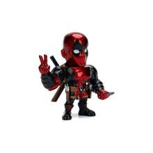 Încarcă imaginea în Galerie, Jada Toys Marvel Figurina Metalica Deadpool 10cm
