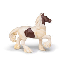 Încarcă imaginea în Galerie, Papo Rase de Cai si Ponei Figurina Cal Irlandez Patat